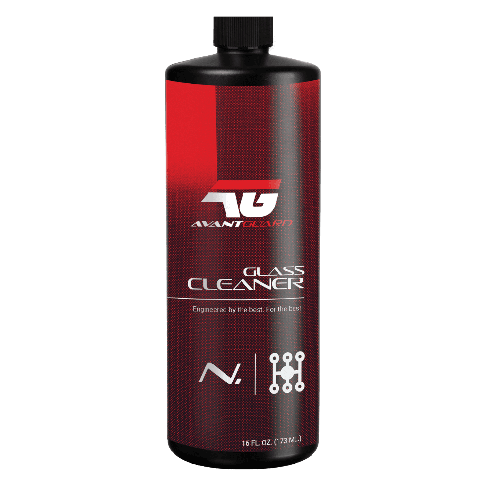 Avant Guard Glass Cleaner