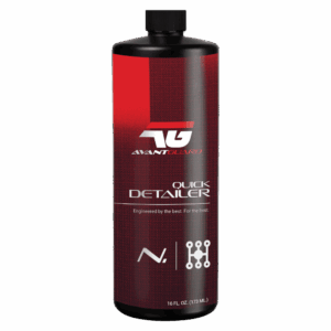 Avant Guard Quick Detailer