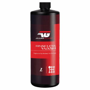 Avant Guard Rinseless Wash (Pre-Order)