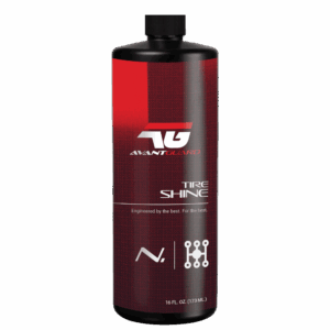 Avant Guard Tire Shine